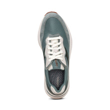 Load image into Gallery viewer, Aetrex Emily Womens Lace Up Sneaker Mint