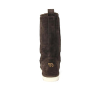 Load image into Gallery viewer, Superlamb Argali Ram Mens Sheepskin 11" Boot Chocolate