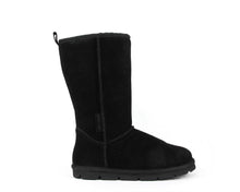 Load image into Gallery viewer, SUPERLAMB WOMEN'S ARGALI BLACK 11" BOOT