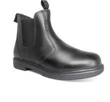 Load image into Gallery viewer, Genuine Grip Women's 741 Pull On Slip Resistant Work Boot
