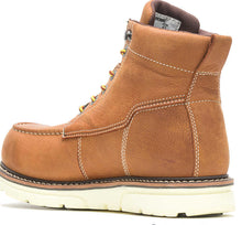 Load image into Gallery viewer, Wolverine Mens I-90 Durashocks Safety Toe CarbonMax 6 Inch Work Boot