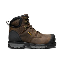 Load image into Gallery viewer, Keen Utility Men's CSA Camden 6 Inch Waterproof Boot (Carbon-Fiber Toe)