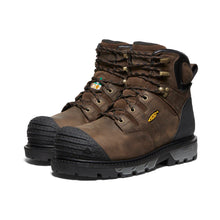 Load image into Gallery viewer, Keen Utility Men's CSA Camden 6 Inch Waterproof Boot (Carbon-Fiber Toe)