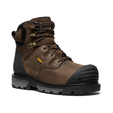 Load image into Gallery viewer, Keen Utility Men's CSA Camden 6 Inch Waterproof Boot (Carbon-Fiber Toe)