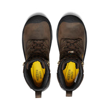 Load image into Gallery viewer, Keen Utility Men's CSA Camden 6 Inch Waterproof Boot (Carbon-Fiber Toe)