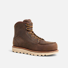 Load image into Gallery viewer, Red Wing Men’s Traction Tred Light 6 Inch Safety Toe WP Work Boot