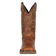 Load image into Gallery viewer, Durango Men’s Rebel Pull On Soft Toe Work Boot