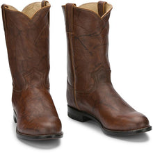 Load image into Gallery viewer, Justin Jackson Men's 10" Roper Western Boot