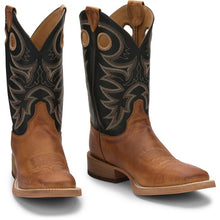 Load image into Gallery viewer, Justin Caddo Men's 11" Western Boot