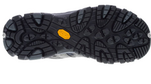 Load image into Gallery viewer, Merrell Mens Moab 3 Low Top Hiking Sneaker Granite
