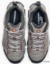 Load image into Gallery viewer, Merrell Womens Moab 3   Low Top Hiker Aluminum