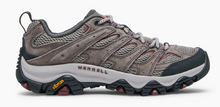 Load image into Gallery viewer, Merrell Womens Moab 3   Low Top Hiker Aluminum