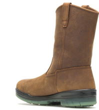 Load image into Gallery viewer, Wolverine Mens Durashocks Steel Toe Insulated WP Pull On Work Boot