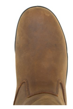 Load image into Gallery viewer, Wolverine Mens Durashocks Steel Toe Insulated WP Pull On Work Boot