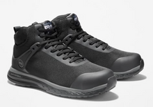 Load image into Gallery viewer, Timberland Pro Mens Drive Train Mid Top Composite Toe Work Boot