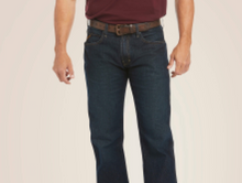 Load image into Gallery viewer, Ariat Mens Rebar M5 Straight Durastretch Edge Straight Leg Jean