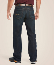 Load image into Gallery viewer, Ariat Mens Rebar M5 Straight Durastretch Edge Straight Leg Jean