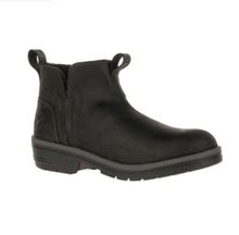 Load image into Gallery viewer, Kamik WK2415BLK Womens Juliet Ankle Boot Black