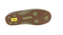 Load image into Gallery viewer, Deerstags  Mens Wherever Slipper Grey