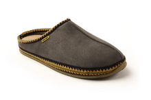 Load image into Gallery viewer, Deerstags  Mens Wherever Slipper Grey