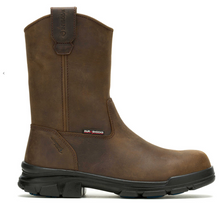 Load image into Gallery viewer, Wolverine Mens Durashocks Slip Resistant Icon Wellington Carbonmax Safety Toe Work Boot