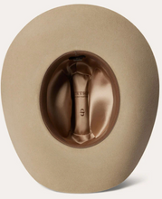 Load image into Gallery viewer, Stetson Men's 4X Corral Buffalo Collection Felt Hat Silversand Tan