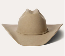 Load image into Gallery viewer, Stetson Men's 4X Corral Buffalo Collection Felt Hat Silversand Tan