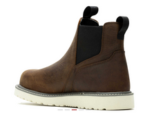 Load image into Gallery viewer, Wolverine Mens Trade Wedge Steel Toe Romeo Work Boot