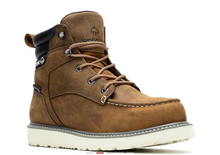Load image into Gallery viewer, Wolverine Mens Trade Wedge Soft Toe 6 Inch Wedge Work Boot