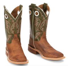 Load image into Gallery viewer, Justin  Austin Men's 11 Inch Western Boot