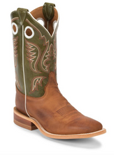 Load image into Gallery viewer, Justin  Austin Men's 11 Inch Western Boot