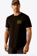 Load image into Gallery viewer, Ariat Mens Freedom Short Sleeve T-Shirt