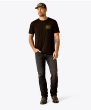 Load image into Gallery viewer, Ariat Mens Freedom Short Sleeve T-Shirt