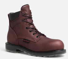 Load image into Gallery viewer, Red Wing Men’s  2406 Supersole 2.0 6 Inch Safety Toe Boot