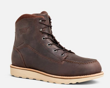 Load image into Gallery viewer, Red Wing Men’s Traction Red Lite 6 Inch Waterproof Soft Toe Work Boot