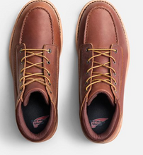 Load image into Gallery viewer, Red Wing Men’s  Traction Tred  Waterproof Soft Toe Chukka