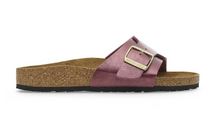 Load image into Gallery viewer, BIRKENSTOCK Womens CATALINA BIRKO-FLOR BERRY CRUSH