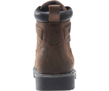 Load image into Gallery viewer, Wolverine Mens Floorhand 6 Inch Soft Toe Work Boot Brown