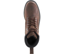 Load image into Gallery viewer, Wolverine Mens Floorhand 6 Inch Steel Toe Work Boot Brown