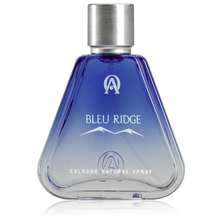 Load image into Gallery viewer, Men's Bleu Ridge® Western Cologne, Long Lasting Natural