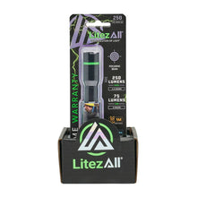 Load image into Gallery viewer, LitezAll 250 Lumen Tactical Pen Light