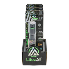 Load image into Gallery viewer, LitezAll 250 Lumen Tactical Pen Light