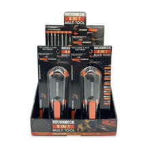 Load image into Gallery viewer, Roughneck Multi-Tool 8-In-1 with Lights - 6 Piece Display