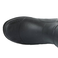 Load image into Gallery viewer, Men's Lincoln Waterproof Pull Rubber Rain Boot: Black / 13
