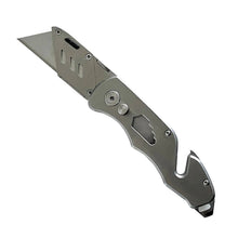 Load image into Gallery viewer, Roughneck 5 Tools in 1 Utility Knife - 6/Display: Wholesale Price