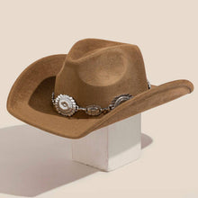 Load image into Gallery viewer, Western Concho Cowboy Hat: GBK