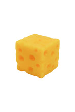 Load image into Gallery viewer, Mini Cheese Zero Rebound Crunchy Bead Slime Filled Squishy: ASSORTED / ONE SIZE