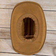 Load image into Gallery viewer, Western Heart Buckle Cowboy Hat: BR