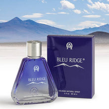 Load image into Gallery viewer, Men's Bleu Ridge® Western Cologne, Long Lasting Natural
