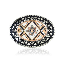 Load image into Gallery viewer, BB 16  Native Sunburst Western Belt Buckle